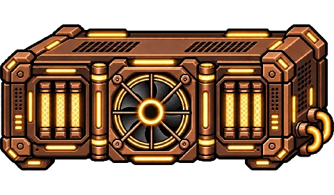 Bronze Circuit Miner