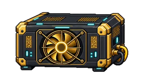 Gold Grid virtual miner