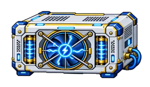 Lightning Mainframe miner