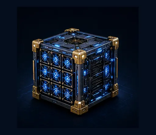 Gold Grid Miner