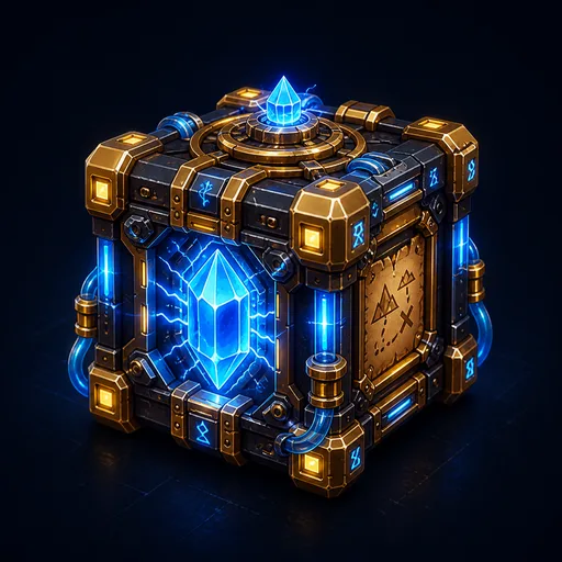 Lightning Quest Miner