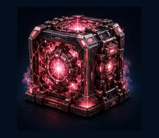 Nebula Forge miner