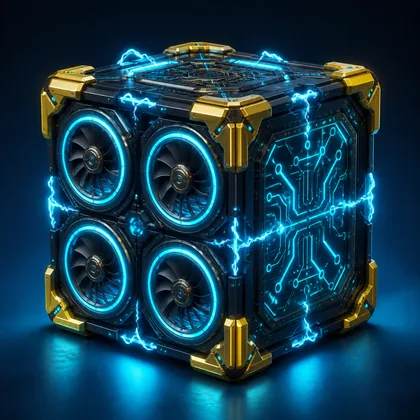 Storm Matrix premium miner