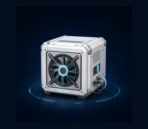 Starter Node miner